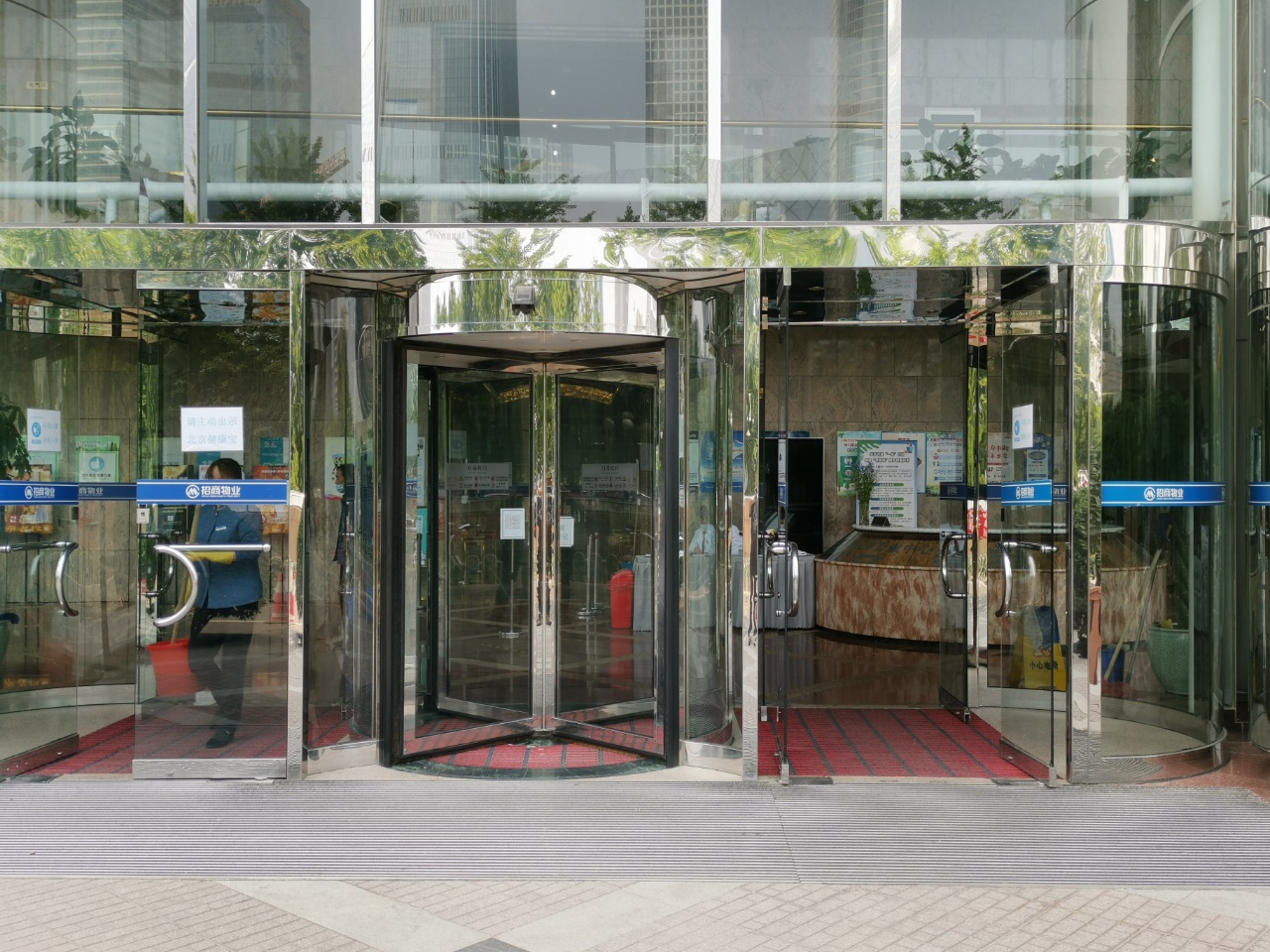 惠普大厦实拍图2